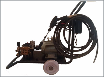 High Pressure Single Phase Car Washing Pump